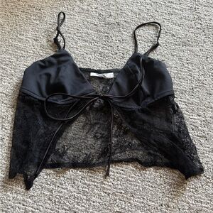 Peppermayo Black top size 2